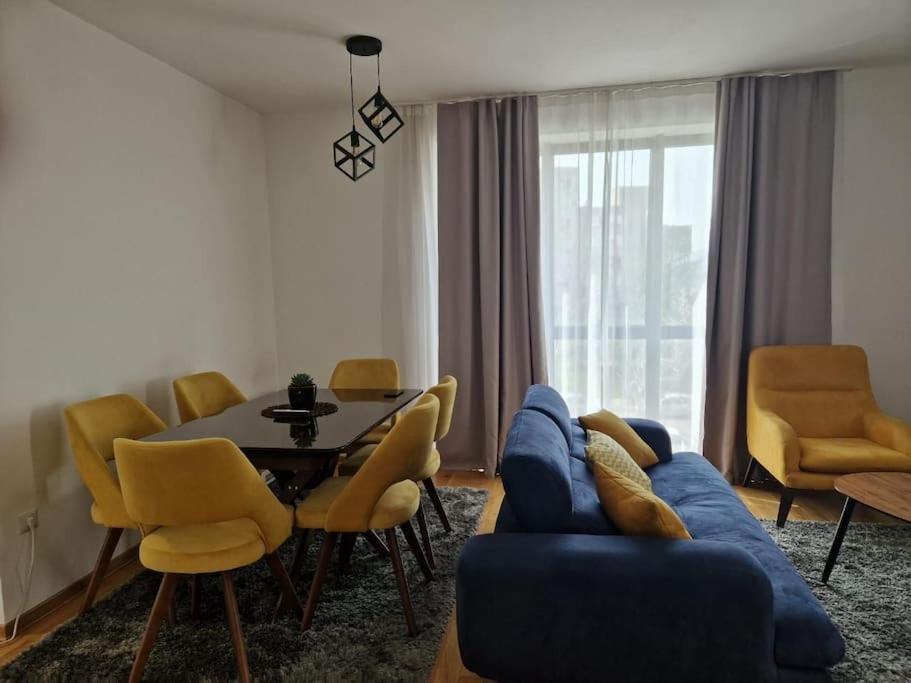 Your Second Home In Podgorica Eksteriør bilde